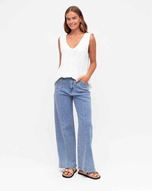 LOL70355/O KNIT SINGELT
