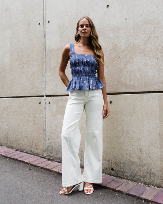 VVE11089/O - SWEET SENSATION TOP