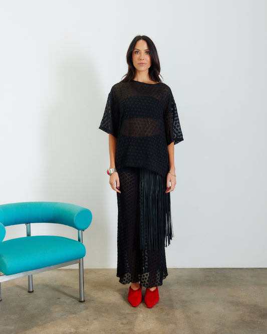 Nel Boxy Tee  - JTL0862
