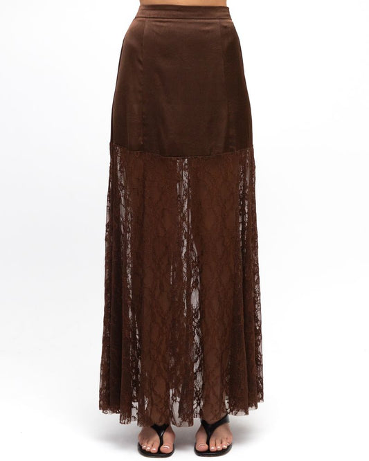VV11036/O LACE SKIRT