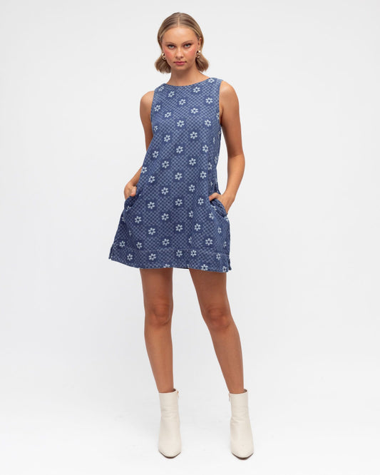 PH12119 - DAISY DRESS/O
