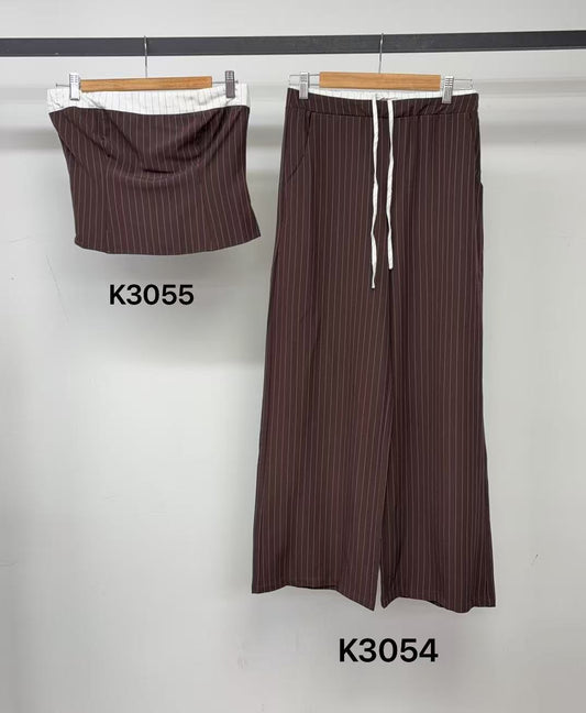 K3054 - PIN STRIPE PANT