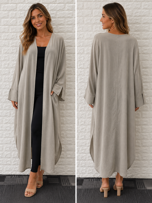 61098-1/O LONG CARDI