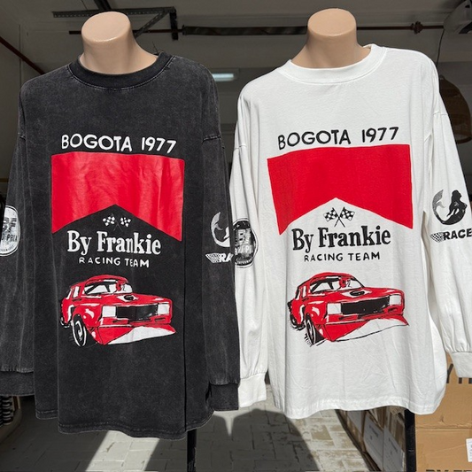 789 By Frankie Racing Team Tee
