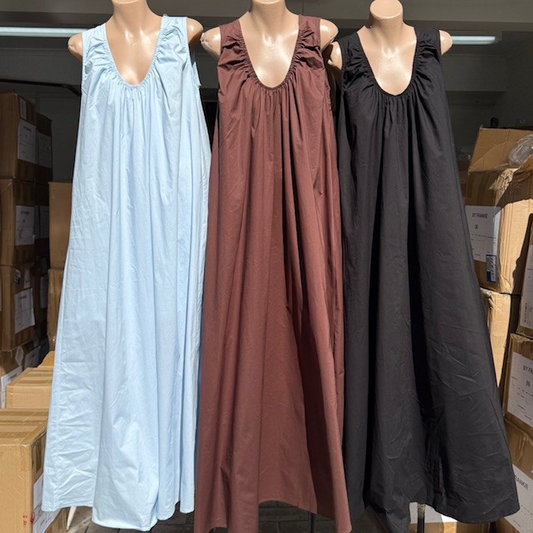 583 GATHERED MAXI (1)