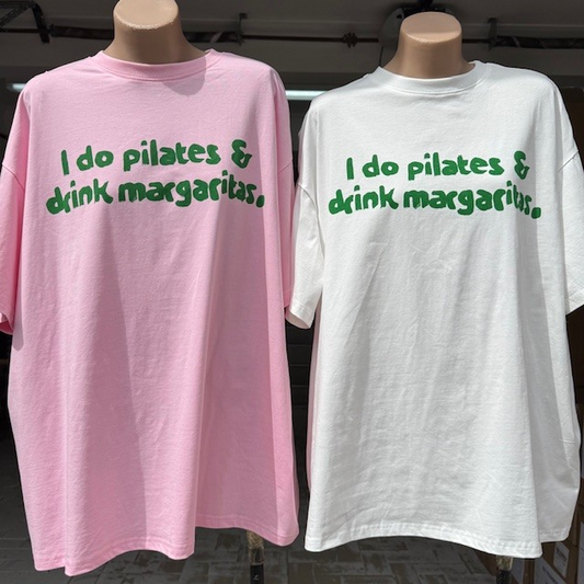 610 Pilates and Margaritas Tee