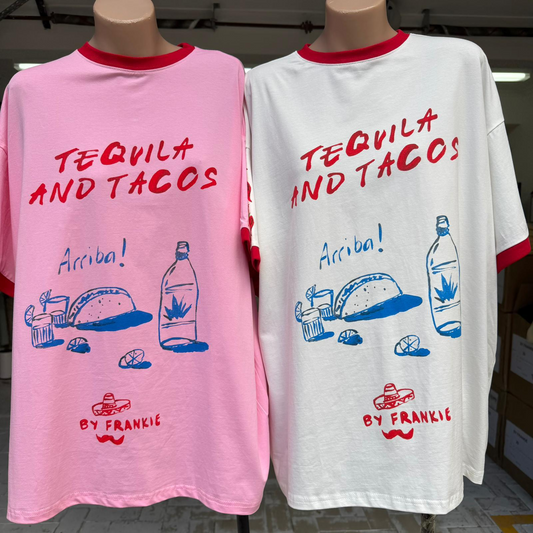 780 Tequila & Tacos Tshirt (5P) (5W)