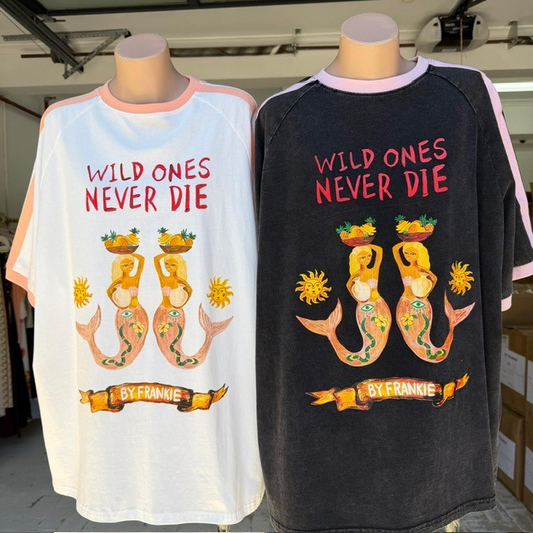 780 WILD ONES NEVER DIE (6W) (4B)