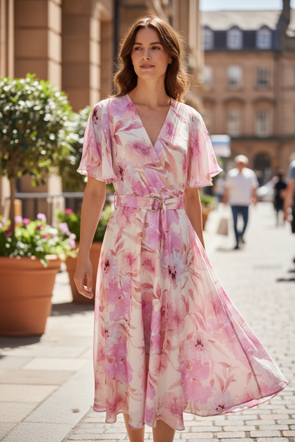 XW20921-2J Pink & multi