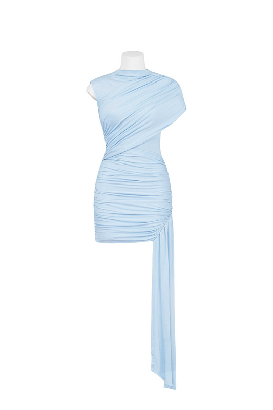 EW6641DA - DRESS baby blue