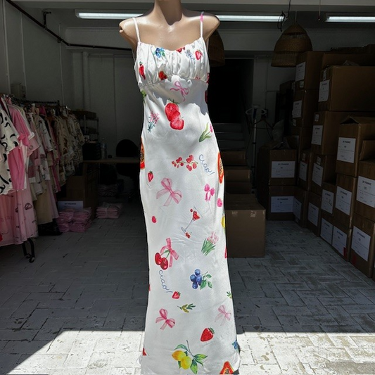 248-1 CIAO MAXI DRESS