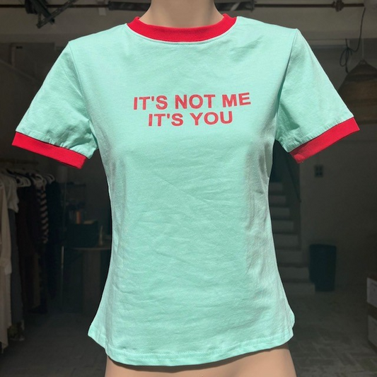 784-11T Aqua Baby Tee