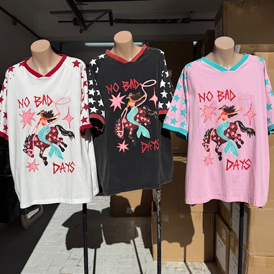 751 No Bad Days Tee