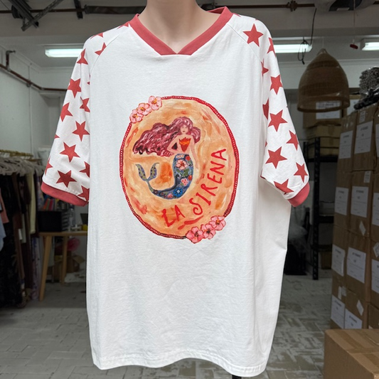 751-49T La Sirena T-Shirt