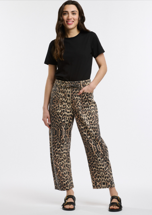 Leo Barrel  LEOPARD