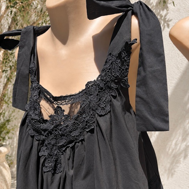 Z801 Lace Tie Up Set