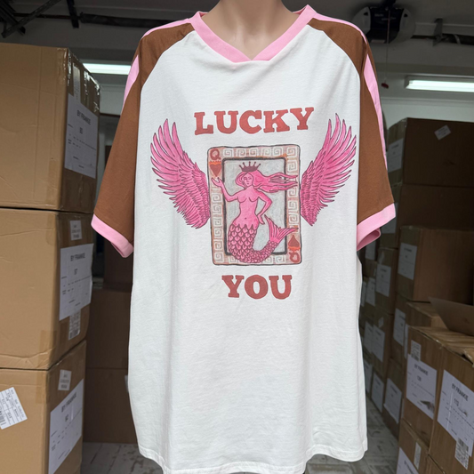 765-1T- Lucky You T-Shirt