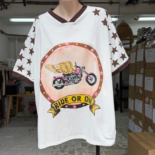 751-48T Ride or Die T-Shirt 