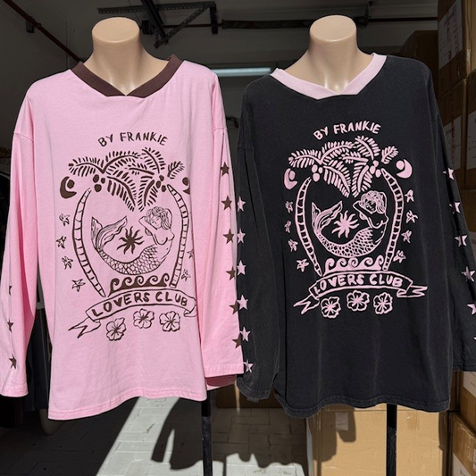786 Lovers Club Tshirt