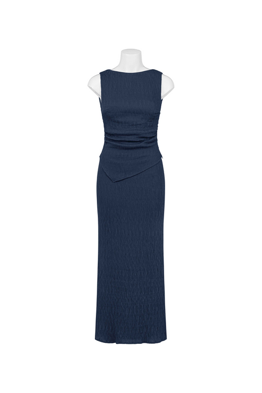 EF8512T-SA-1/O TOP & SKIRT SET