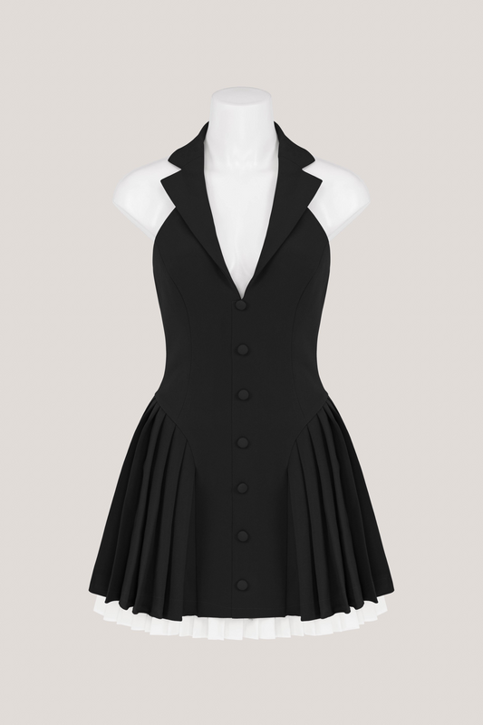 EW6632DA/O sleek halter mini