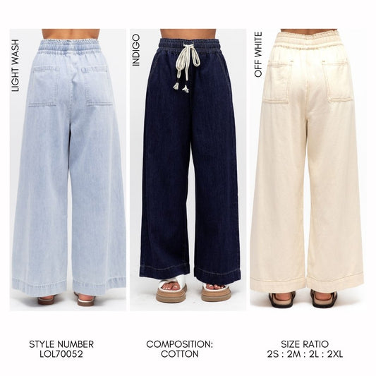 LOL70052/O -  JEANS