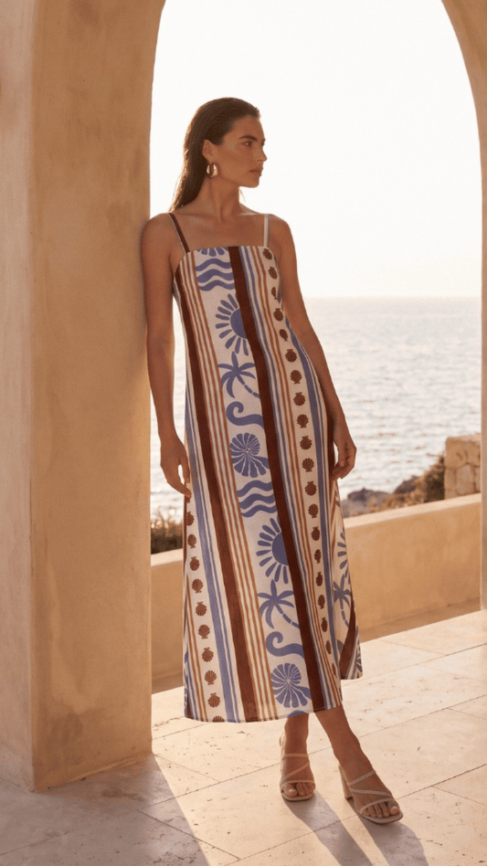 VVNE12216-1/O MEDITERRANEAN SEA MAXI