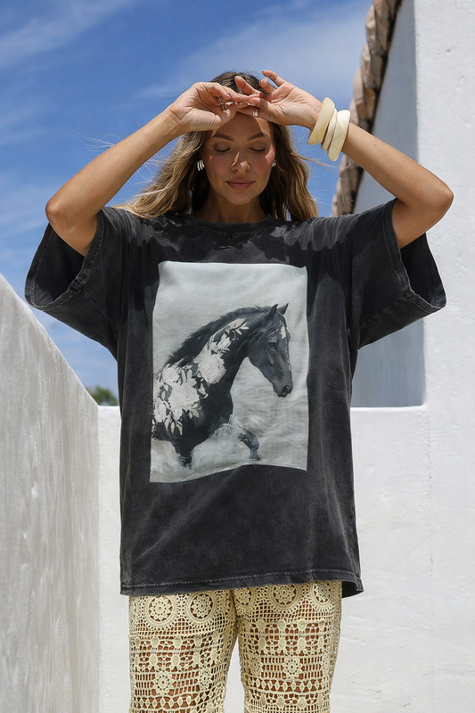CAVALLO TEE - PP0743