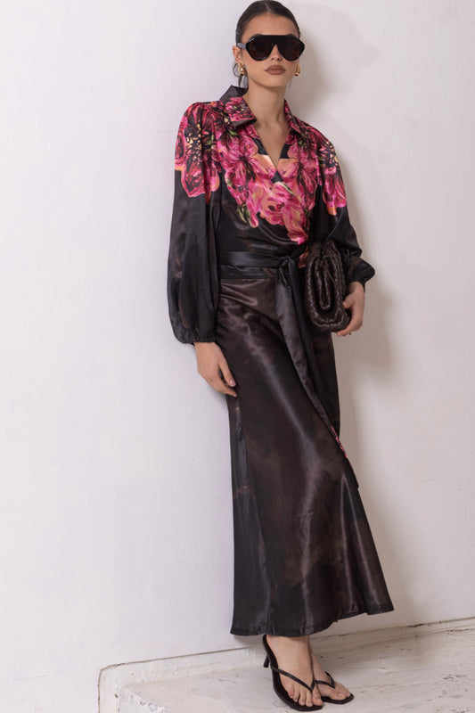 LPE856/O BELIZE WRAP TOP