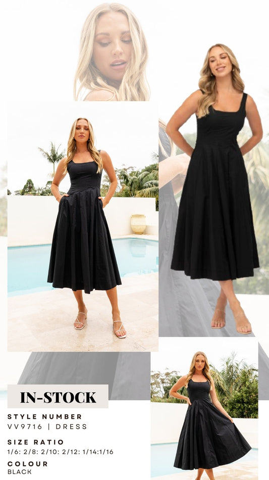 VV9716/O - DRESS