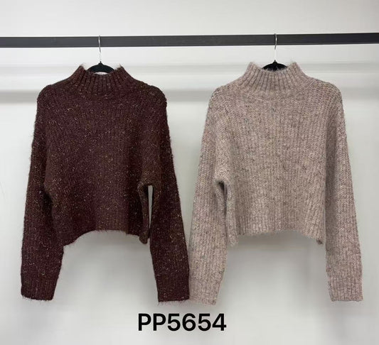 PP5654 - KNIT JUMPER