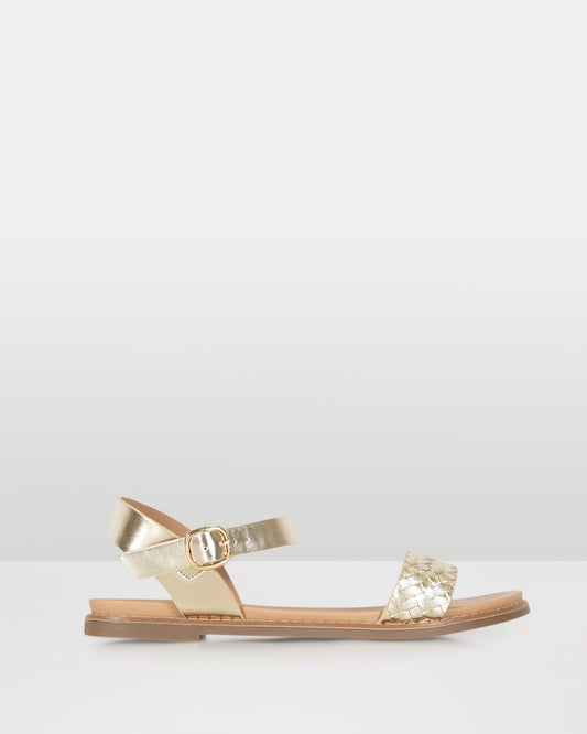 LYRIC SANDAL -GOLD