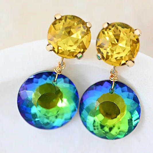 CIRCLE EARRINGS - JCI-E