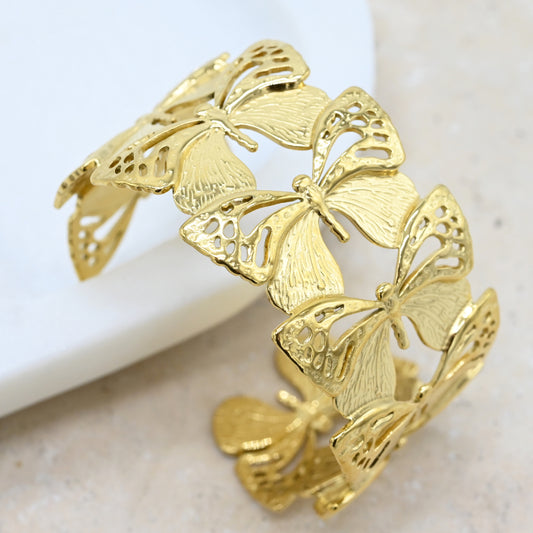 JCT-B BUTTERFLY CUFF