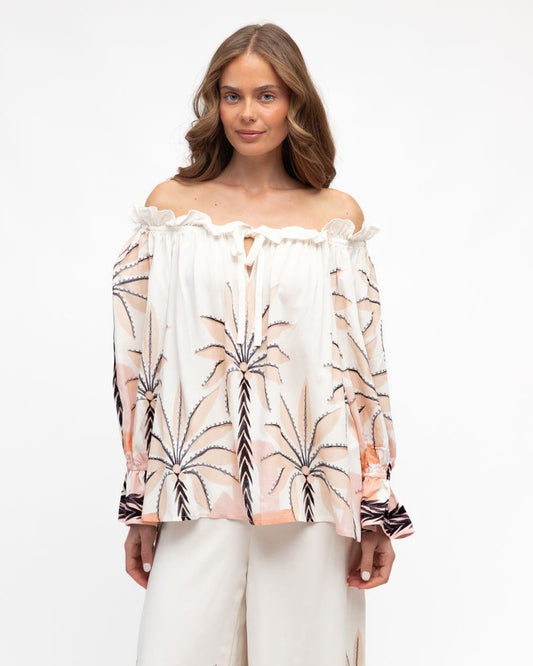 AMELIA HILO TOP - BTL0474-1
