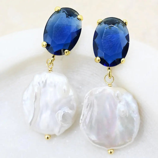 JKC-E earrings
