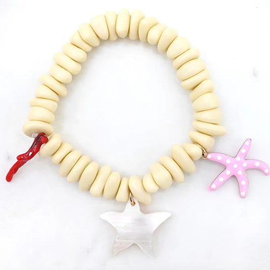 JKQ-B Starfish Bracelet