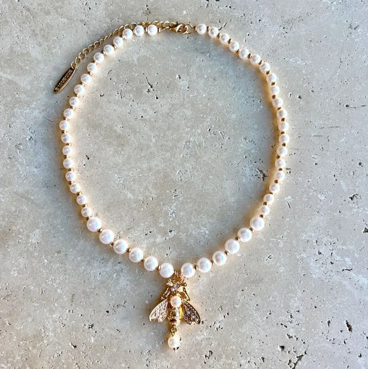 JMH-N Anna Nova Necklace