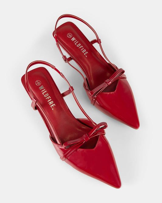 Barletta - BLACK & CHERRY