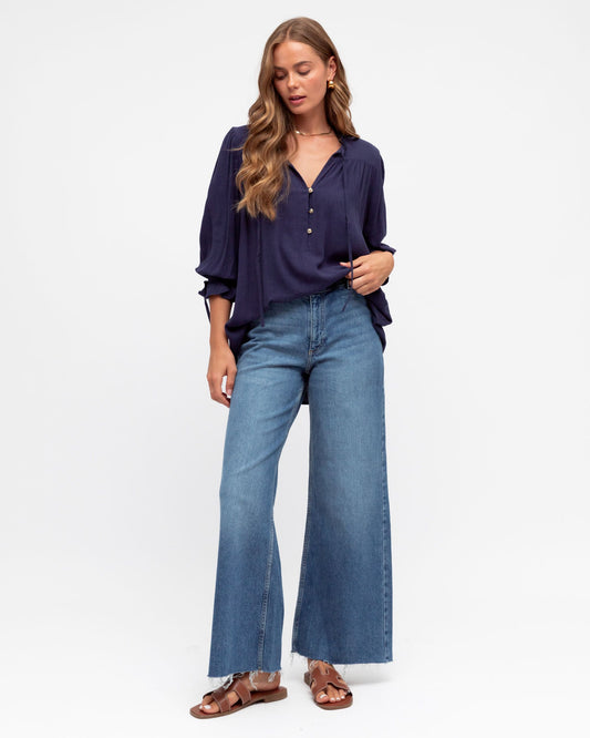 LOL70368/O BLOUSE
