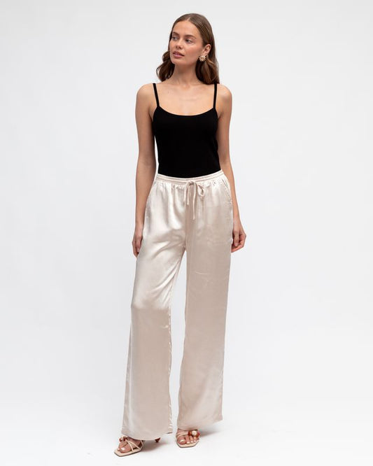 PH12376/O SATIN PANTS