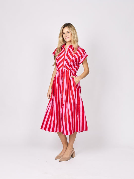S27D15LE /O SCARLETT DRESS