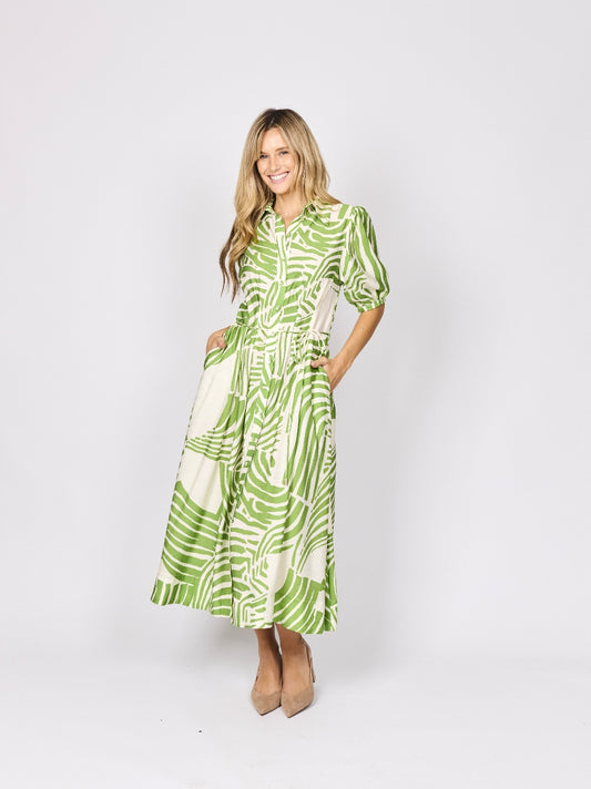 S27D06ZM/O MACY DRESS