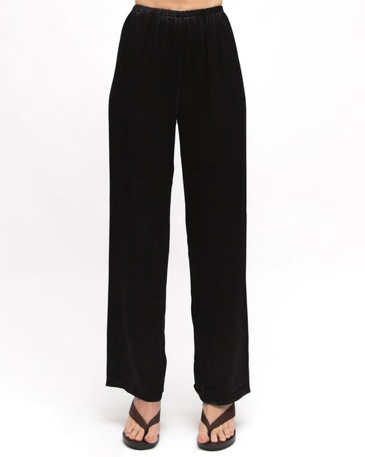 TF10951/O SATIN PANTS