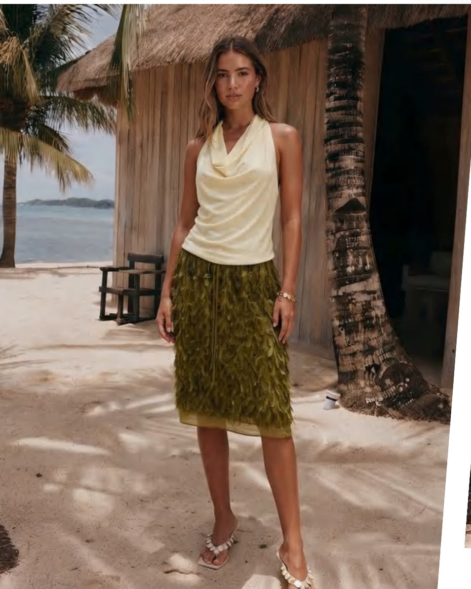 A07291663/O SKIRT
