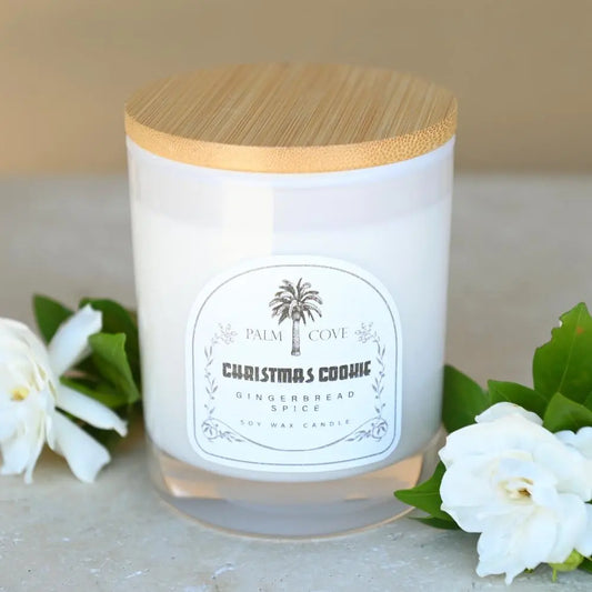 Palm Cove Candle - Christmas Cookie - PCC-CC