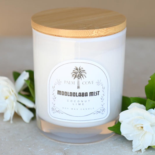 Palm Cove Candle - Mooloolaba Mist - PCC-MM