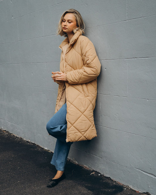 PH10965/O PUFFA COAT