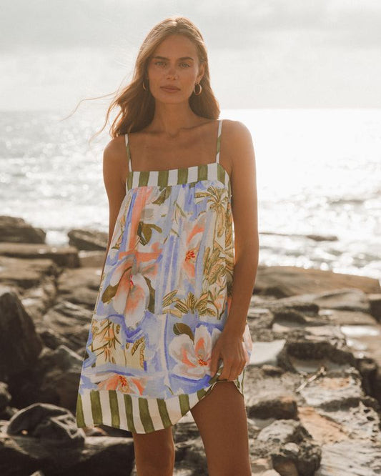 VVNE11745/H Delphine Mini Dress