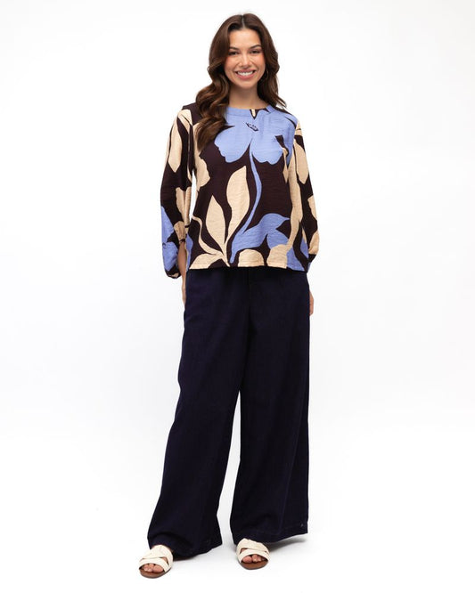 LOLE70455-1/O - Flora Top